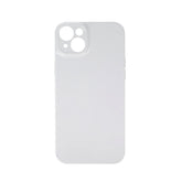 Forward FW-S-11S 3D Sublimation Phone Case Single Layer (Soft) For iPhone 14 Plus (5pcs)