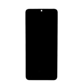 Xiaomi Redmi A3 Display And Digitizer With Frame Black Service Pack