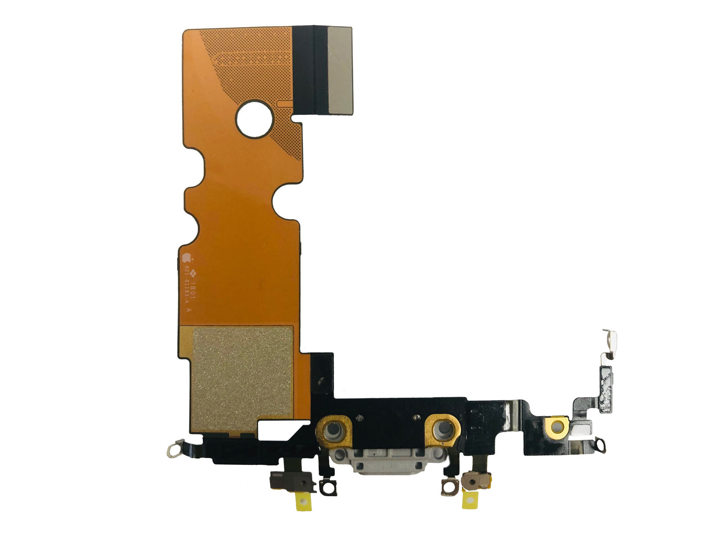 For iPhone 8 System Connector Flex Gold