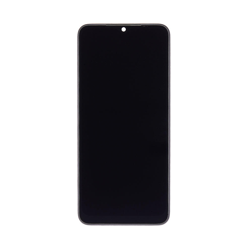 Xiaomi Redmi A1, Redmi A1 Plus Display And Digitizer With Frame Black Compatible