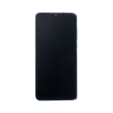 Huawei P30 Lite Display And Digitizer With Frame Peacock Blue Refurbished