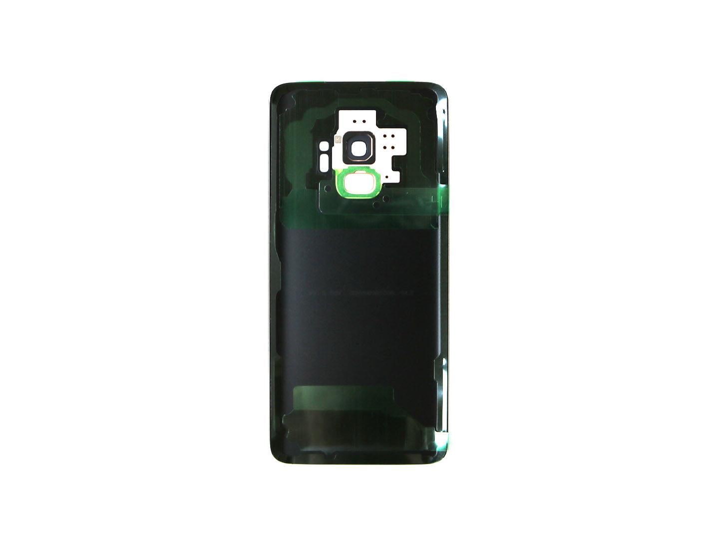 Samsung Galaxy S9 G960F Back Cover Sunrise Gold