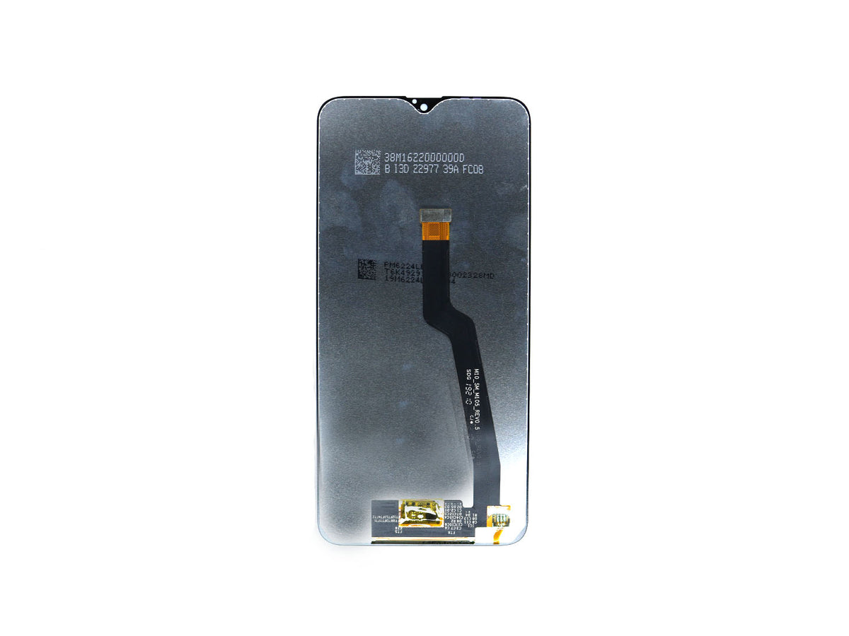 Samsung Galaxy A10 A105F, M10 M105F Display And Digitizer Without Frame Black OEM