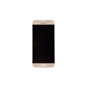 Samsung Galaxy J5 J530F (2017) Display And Digitizer Without Frame Gold Service Pack