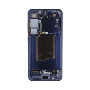 Samsung Galaxy S25 S931B Display And Digitizer Navy Assembled