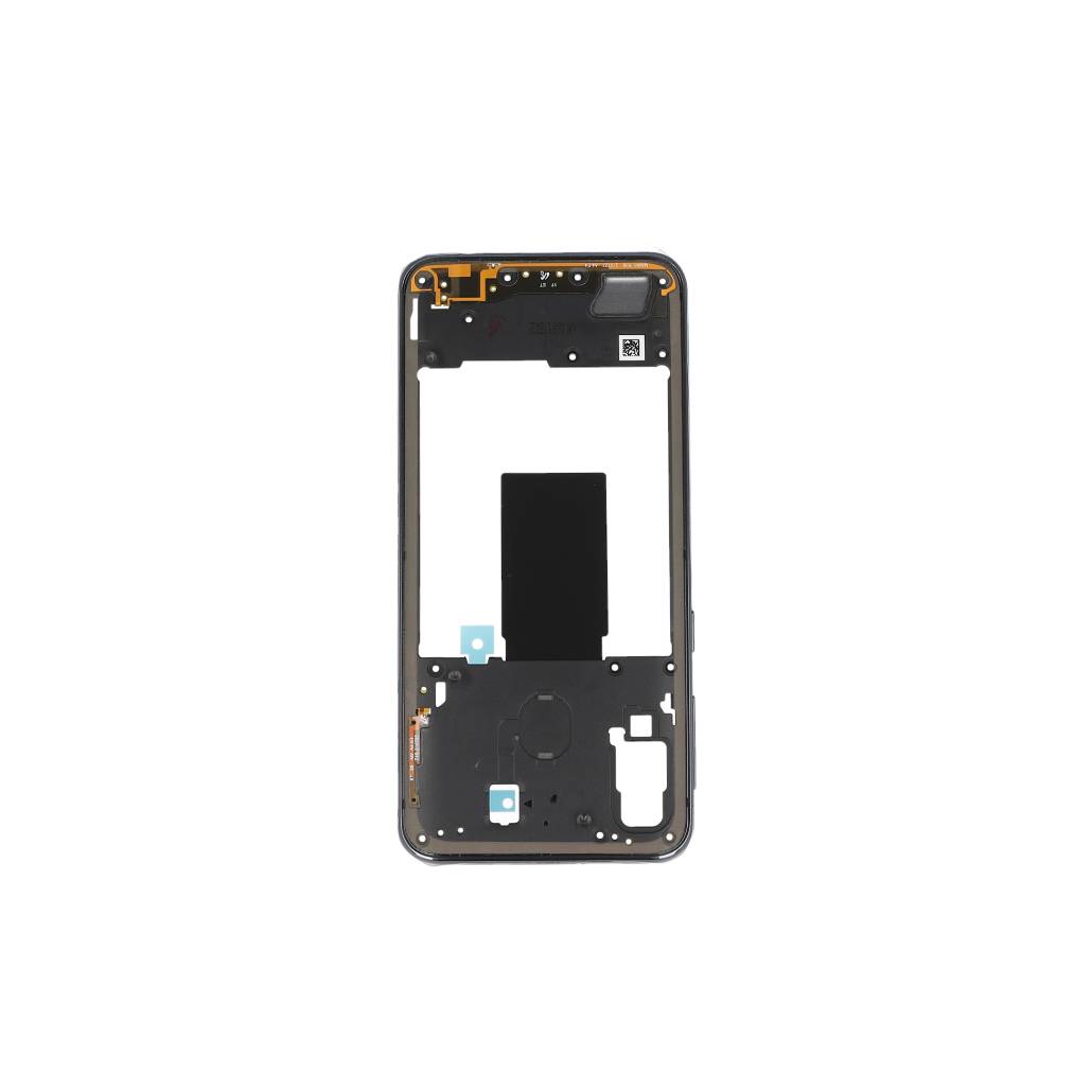 Samsung Galaxy A40 A405F Middle Frame Black