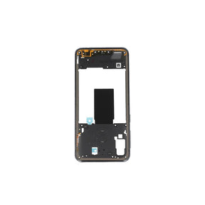 Samsung Galaxy A40 A405F Middle Frame Black