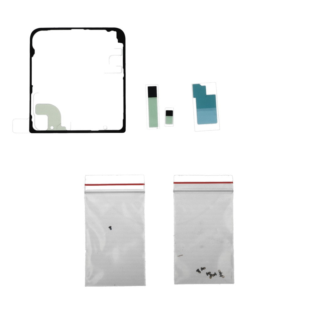 Samsung Galaxy Z Flip6 F741B Outer Display Adhesive Tape Rework Kit