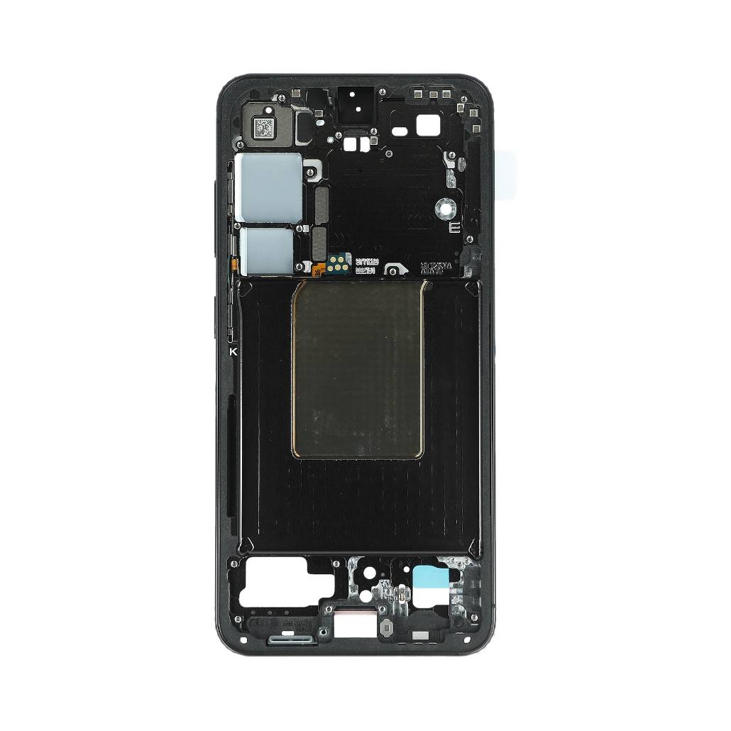 Samsung Galaxy S24 S921B Middle Frame Black Original