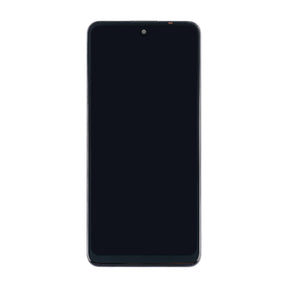 Xiaomi Poco X3 GT Display And Digitizer With Frame Stargaze Black Service Pack