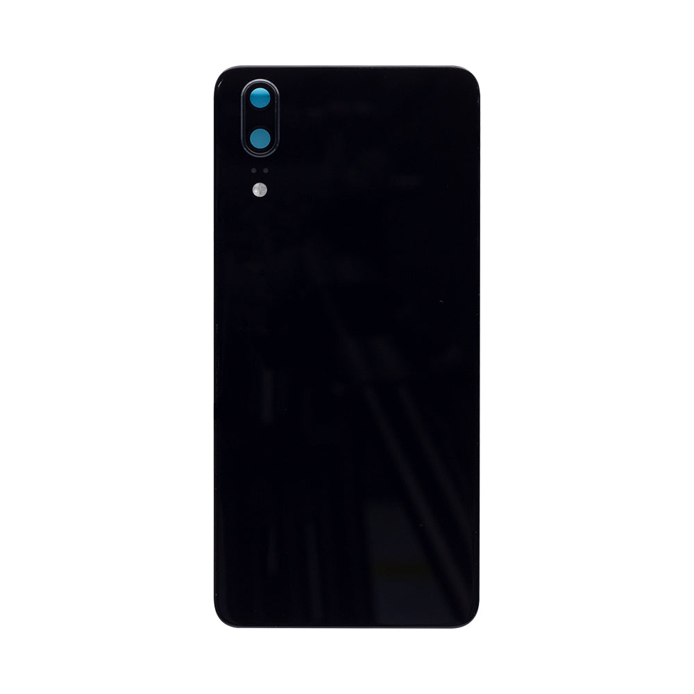 Huawei P20 Back Cover Black (+ Lens)