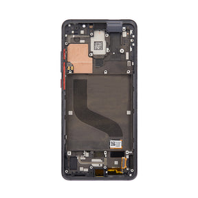 Xiaomi Mi 9T, Mi 9T Pro, Redmi K20, K20 Pro Display And Digitizer With Frame Black OEM