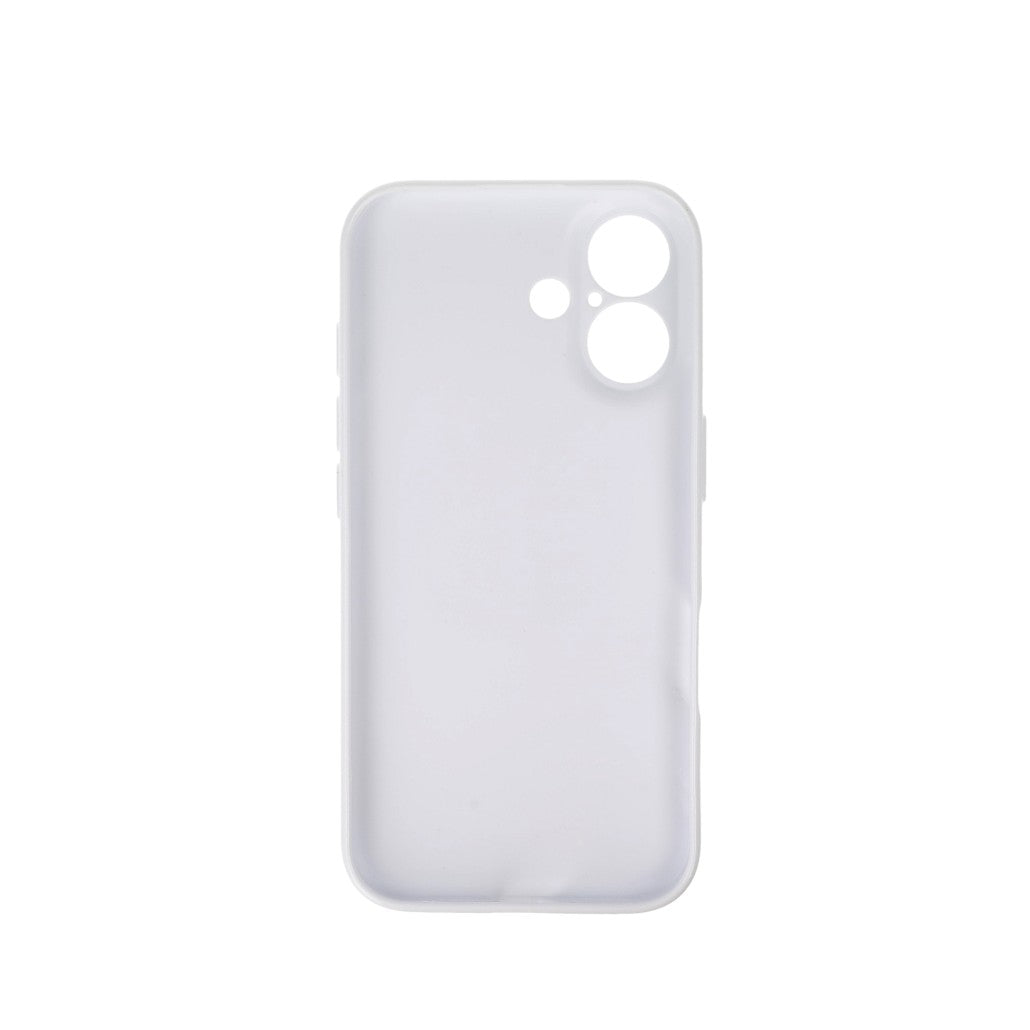 Forward FW-S-20S 3D Sublimation Phone Case Single Layer (Soft) For iPhone 16 (5pcs)