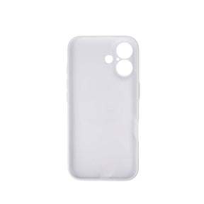 Forward FW-S-20S 3D Sublimation Phone Case Single Layer (Soft) For iPhone 16 (5pcs)