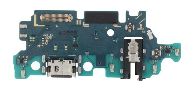 Samsung Galaxy A25 5G A256B System Charging Connector Board Original