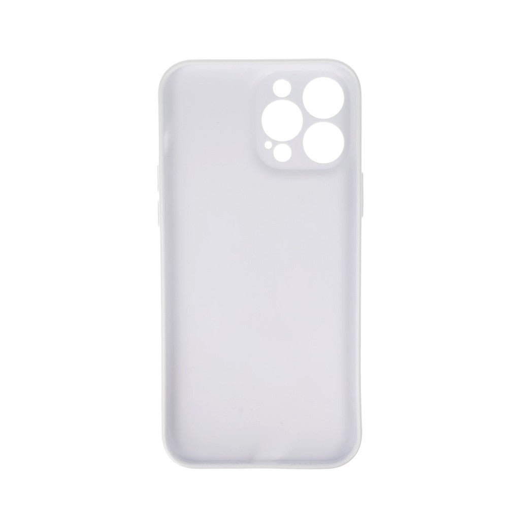 Forward FW-S-05S 3D Sublimation Phone Case Single Layer (Soft) For iPhone 13 Pro Max (5pcs)