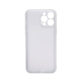 Forward FW-S-05S 3D Sublimation Phone Case Single Layer (Soft) For iPhone 13 Pro Max (5pcs)