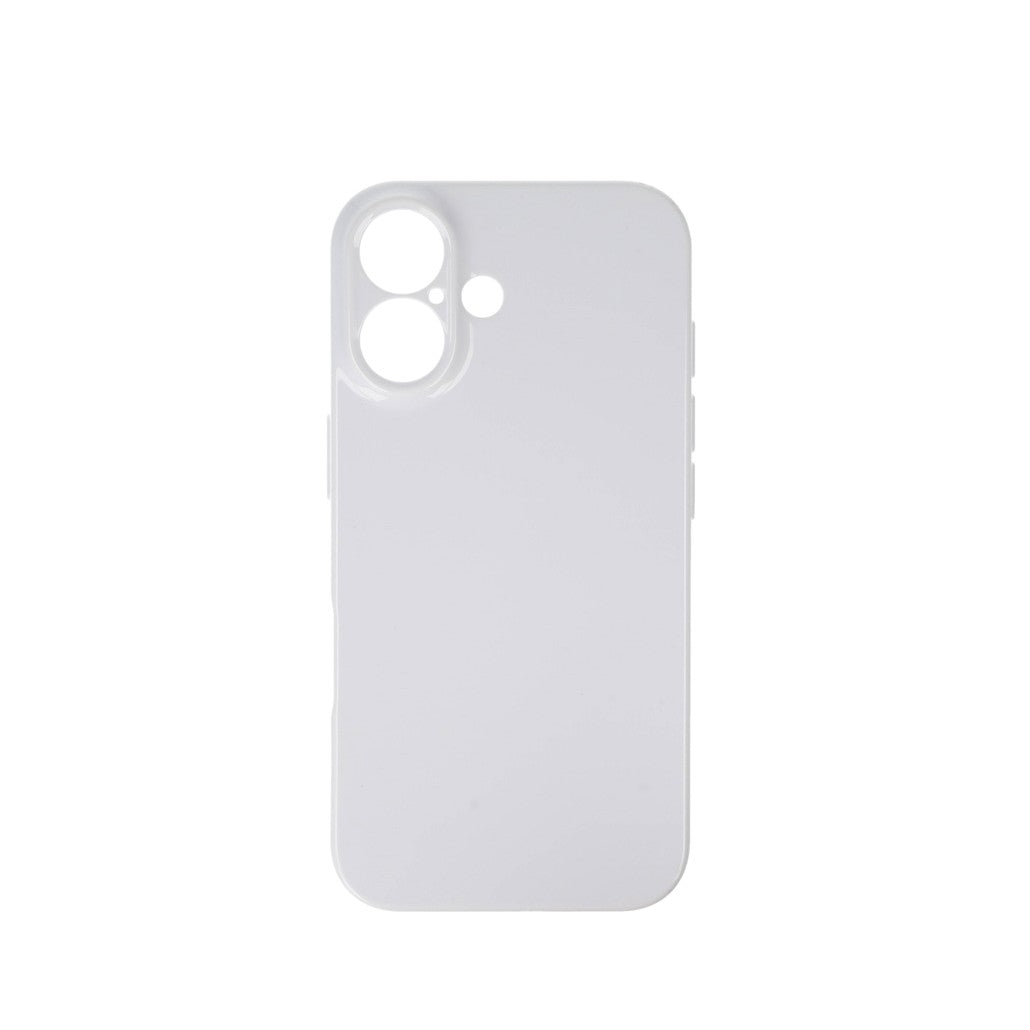Forward FW-S-20S 3D Sublimation Phone Case Single Layer (Soft) For iPhone 16 (5pcs)