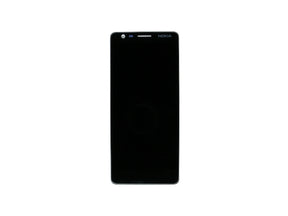 Nokia 3.1 (2018) Display And Digitizer Without Frame Black OEM