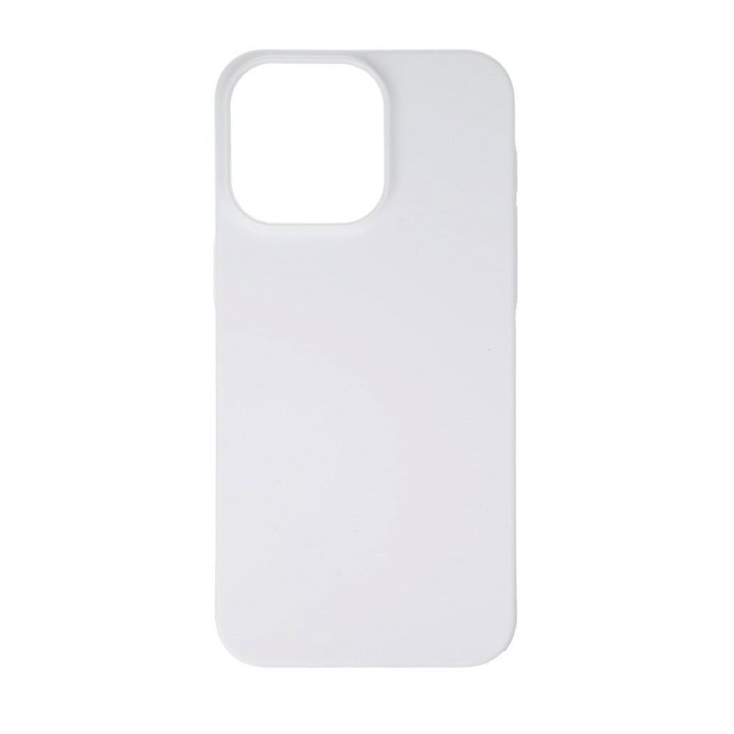 Forward FW-S-13E 3D Sublimation Phone Case Single Layer Big Hole (Matte) For iPhone 15 Pro Max (5pcs)