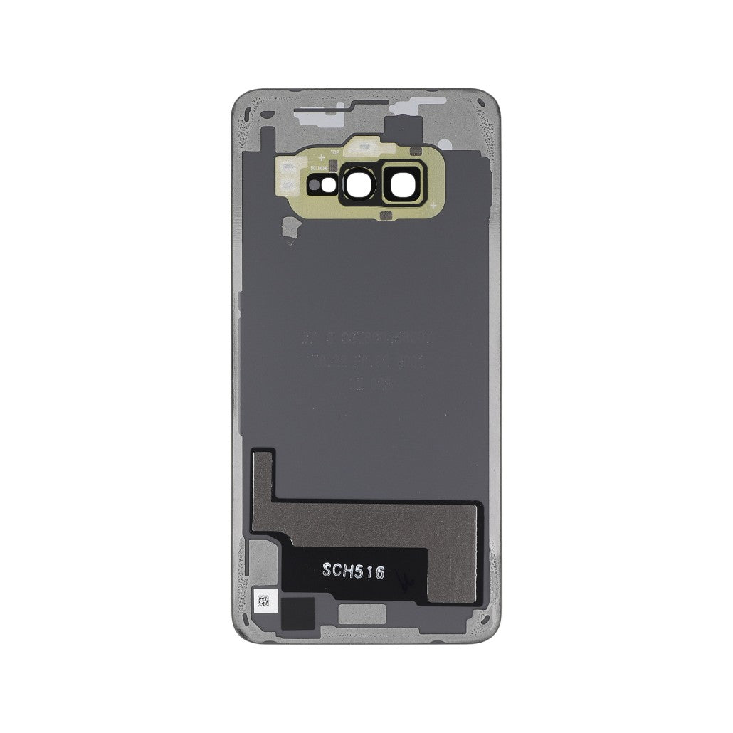 Samsung Galaxy S10e G970F Back Cover Canary Yellow