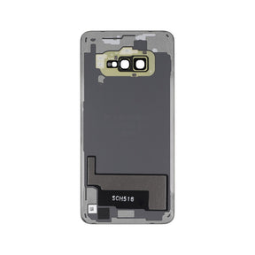 Samsung Galaxy S10e G970F Back Cover Canary Yellow