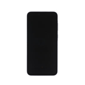 Samsung Galaxy A35 A356B Display And Digitizer With Frame Navy Pre-assembled