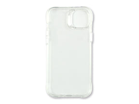Rixus For iPhone 14 Plus Anti Shock TPU Transparent