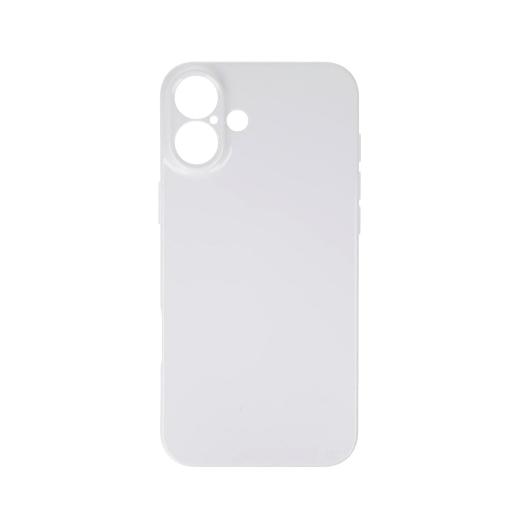 Forward FW-S-18S 3D Sublimation Phone Case Single Layer (Soft) For iPhone 16 Plus (5pcs)