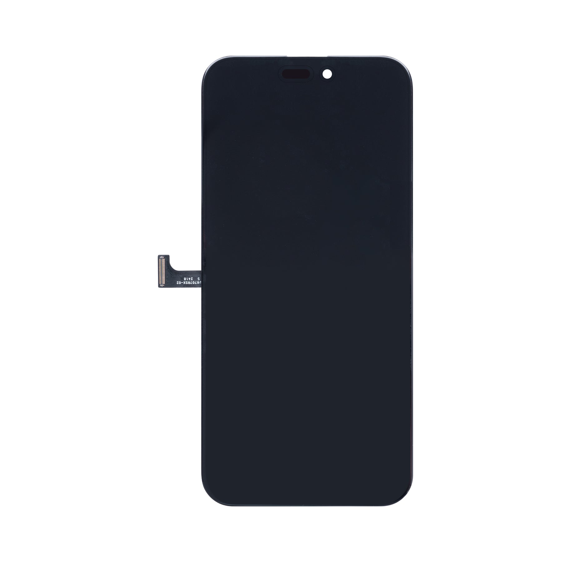 For iPhone 15 Pro Max Display Soft-OLED