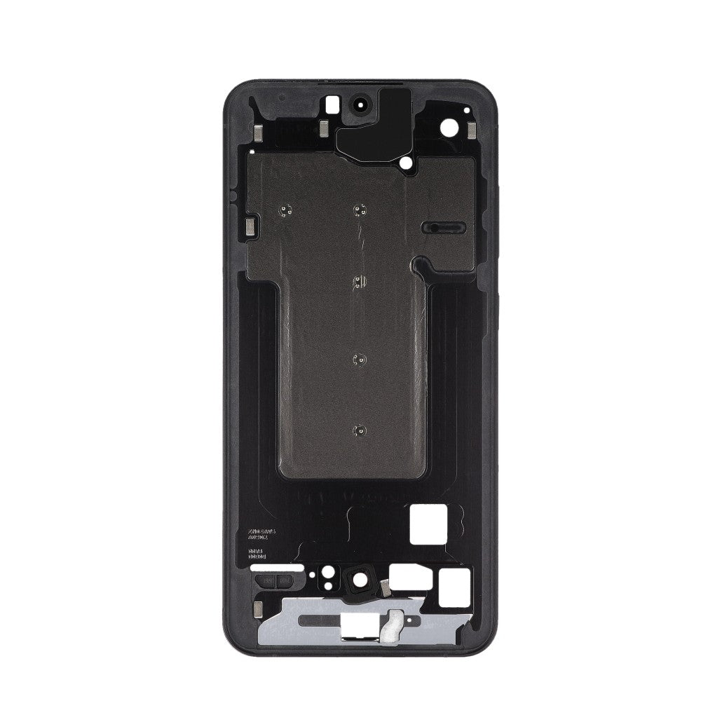 Samsung Galaxy S24 FE S721B Middle Frame Black Service Pack