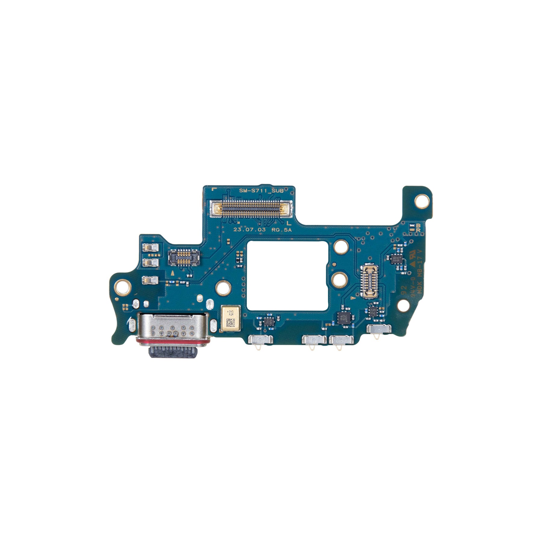 Samsung Galaxy S23 FE S711B System Charging Board OEM