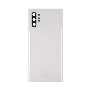 Samsung Galaxy Note 10 Plus N975F Back Cover Aura White Original