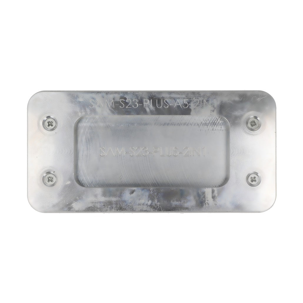 Forward FW-SS-05W 3D Sublimation Mold 2 in 1 For Samsung Galaxy S23 Plus