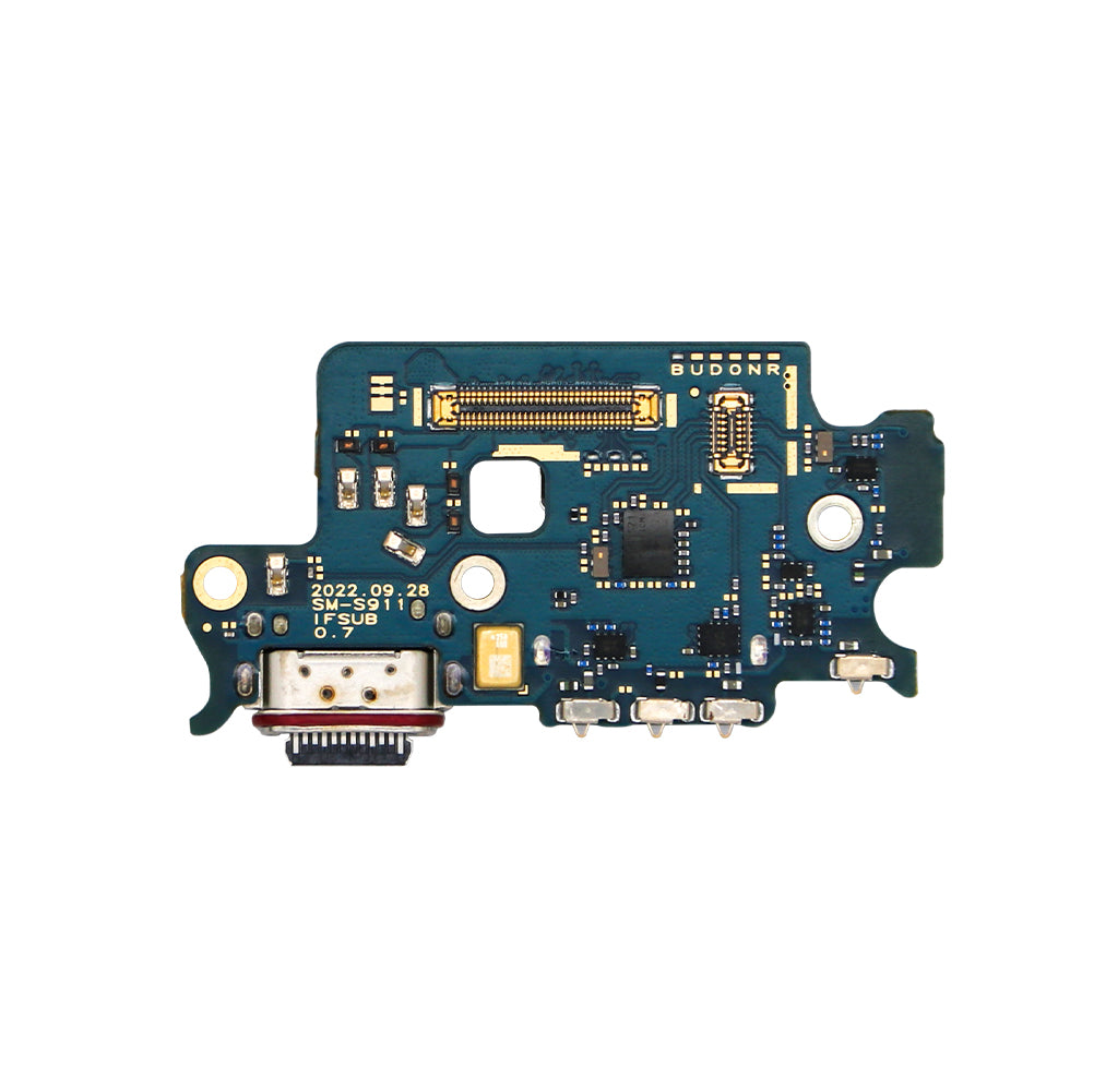 Samsung Galaxy S23 S911B System Charging Board
