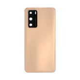 Huawei P40 ANA-NX9, ANA-LX4 Back Cover Blush Gold With Lens