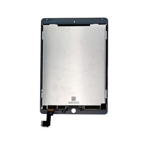 For iPad Air 2 (2014) 9.7 Display and Digitizer White (Ref)