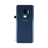 Samsung Galaxy S9 Plus G965F DUOS Back Cover Coral Blue