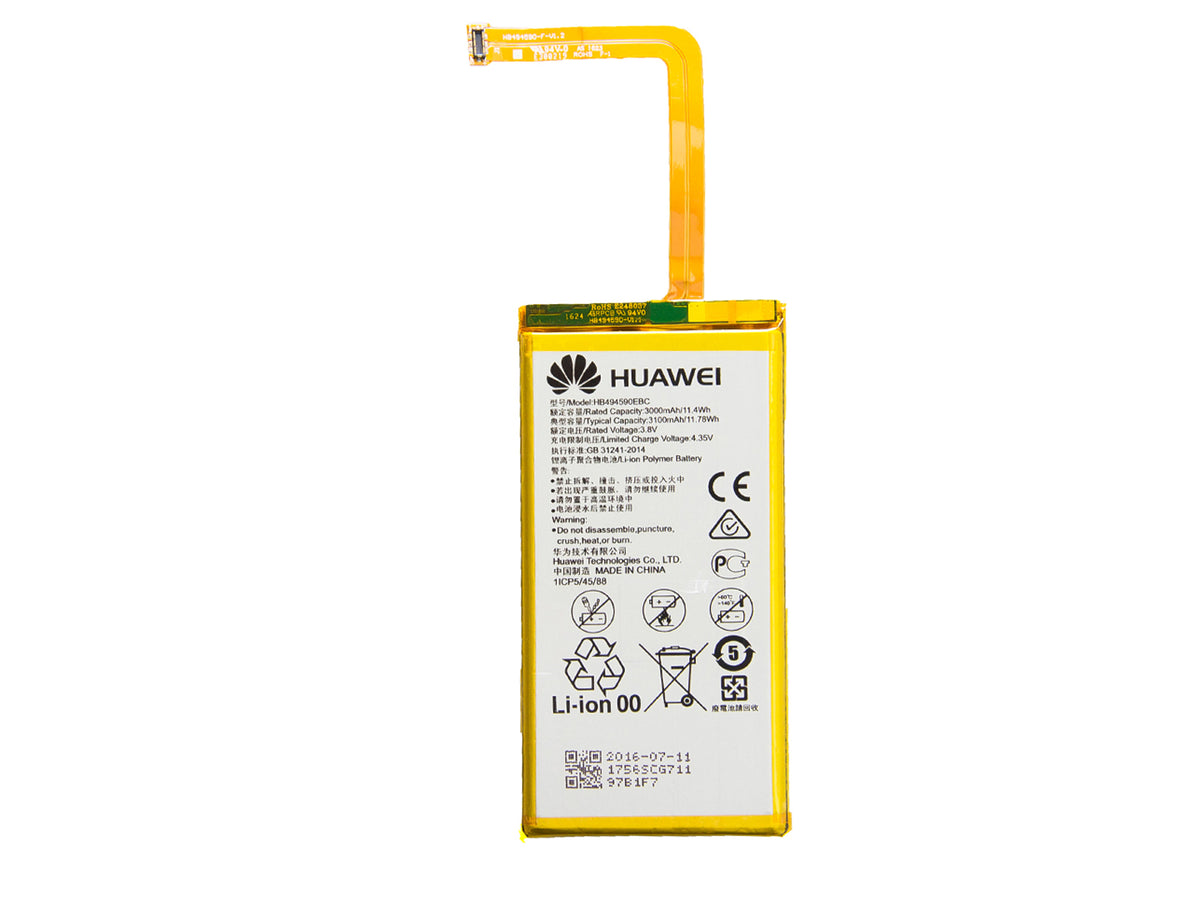 Huawei Honor 7 Battery HB494590EBC (OEM)