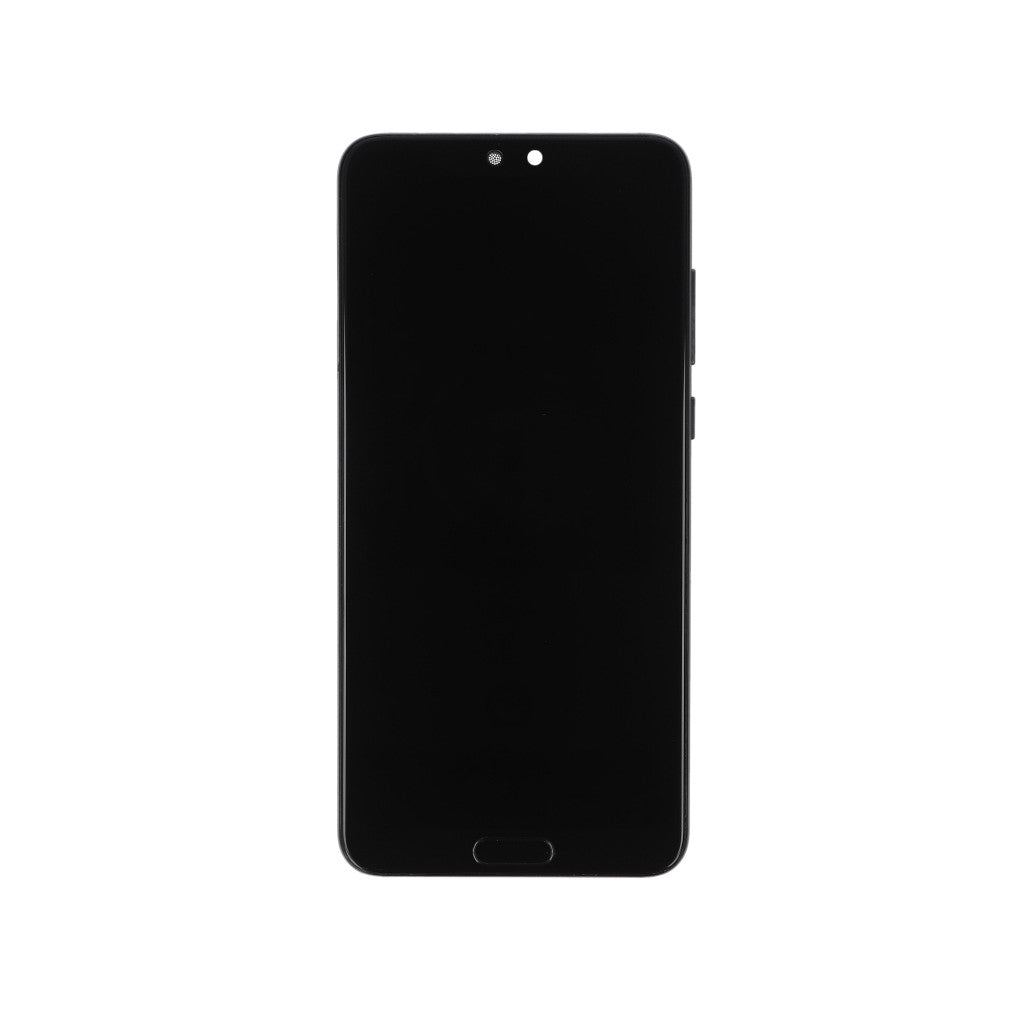 Huawei P20 Pro Display And Digitizer Complete Black Compatible