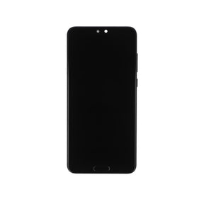Huawei P20 Pro Display And Digitizer Complete Black Compatible