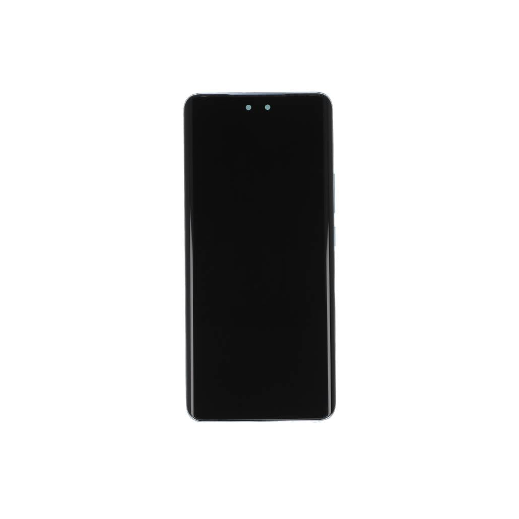 Xiaomi 13 Lite Display And Digitizer With Frame Lite Blue Service Pack