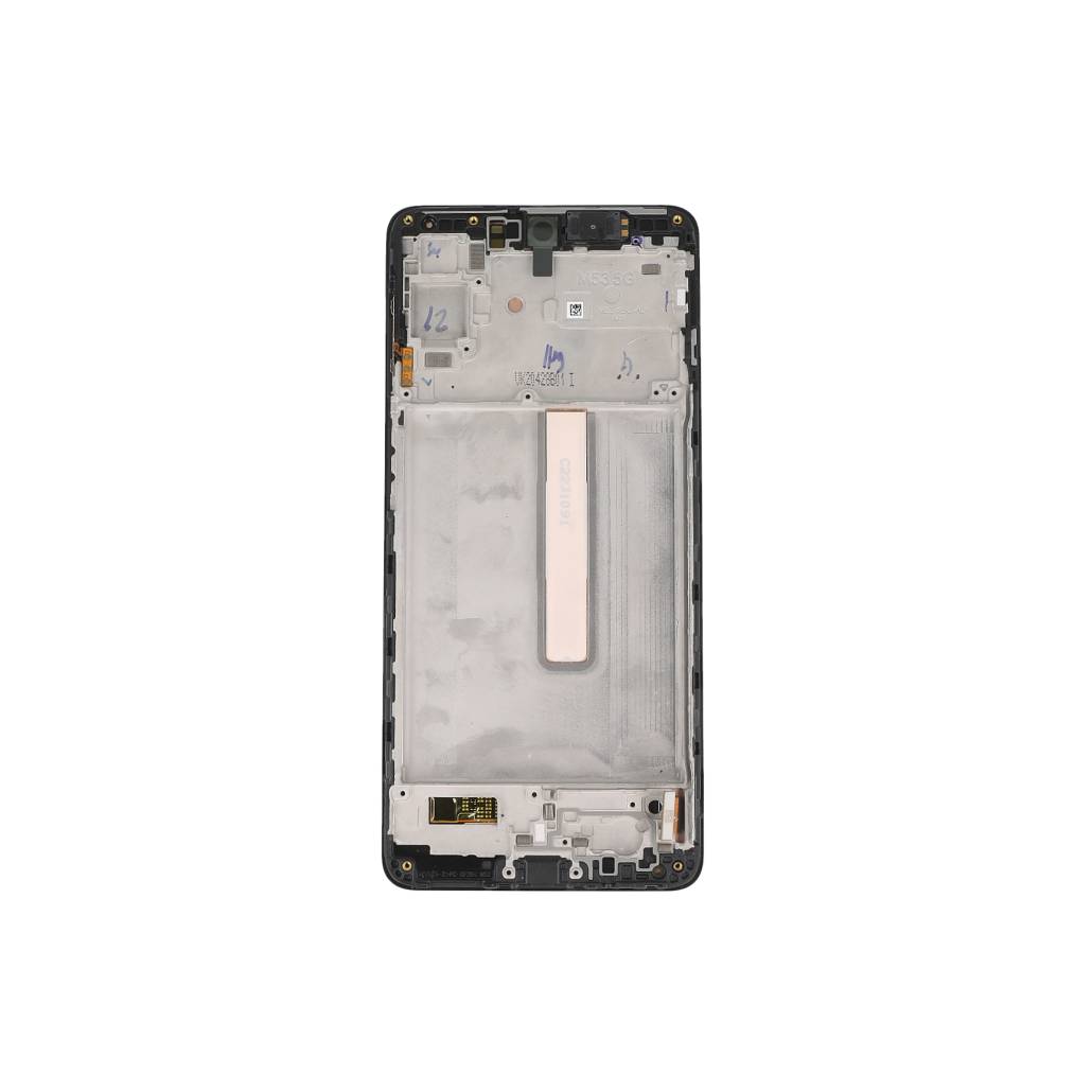 Samsung Galaxy M53 M536B Display And Digitizer Complete Black (SP)