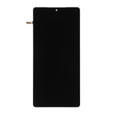 Samsung Galaxy S25 Ultra S938B Display And Digitizer Without Frame Black Service Pack