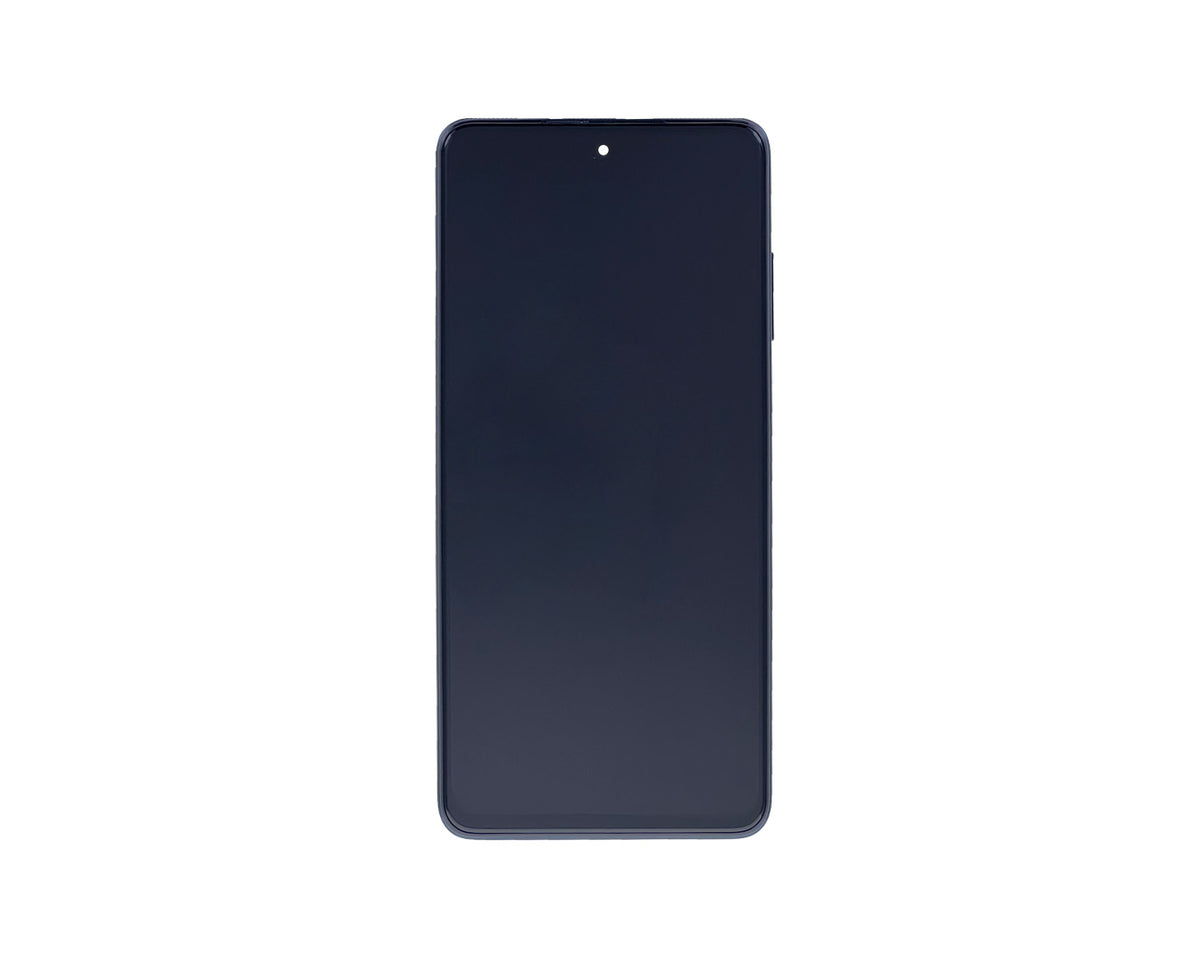 Xiaomi Poco X3 NFC Display And Digitizer Complete Shadow Grey Service Pack