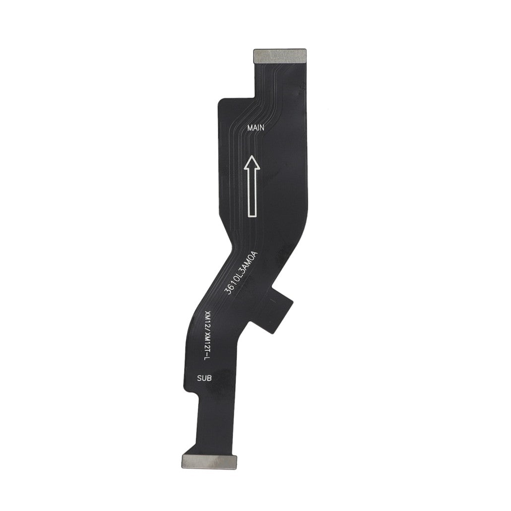Xiaomi 12X Main Flex Compatible