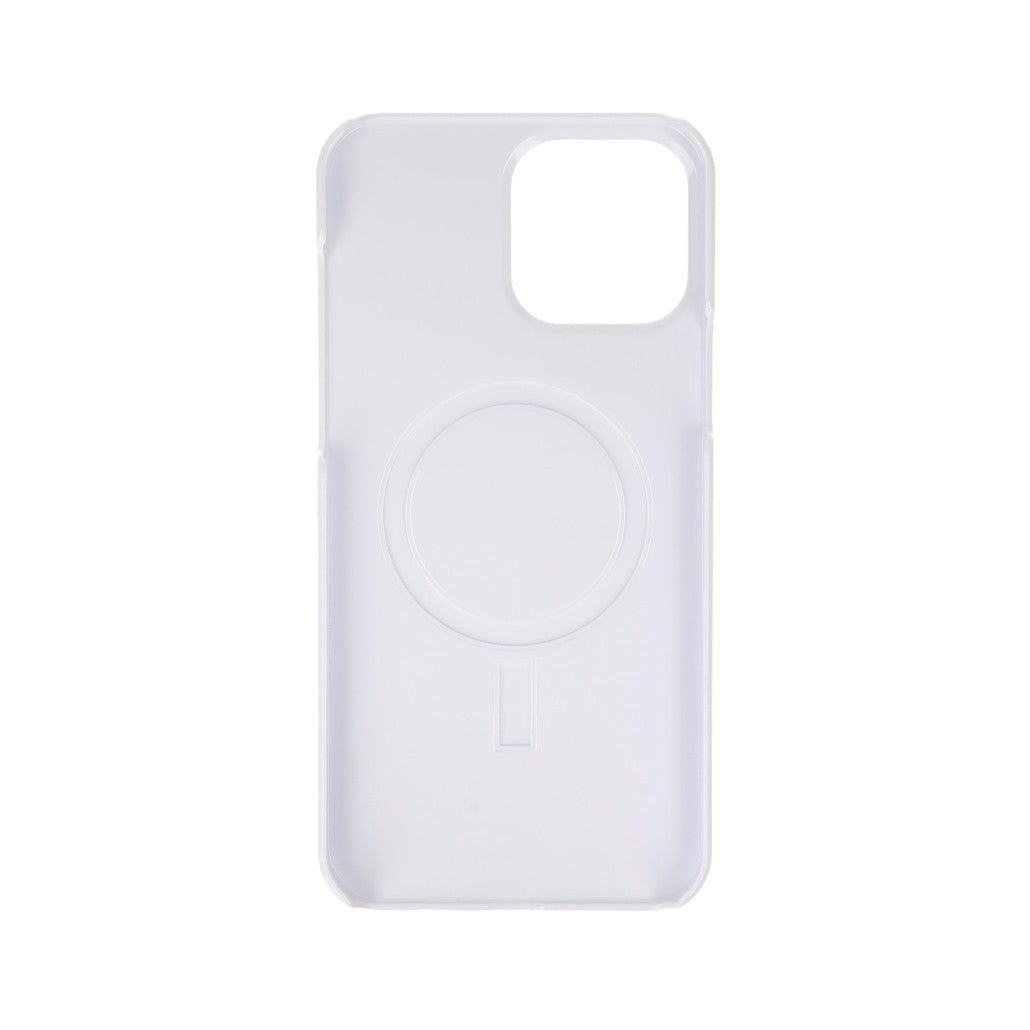 Forward FW-S-05H 3D Sublimation Phone Case Single Layer Big Hole (Magnetic) For iPhone 13 Pro Max (5pcs)