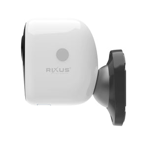 Rixus RXCM02 Wireless Battery Powered Security Camera