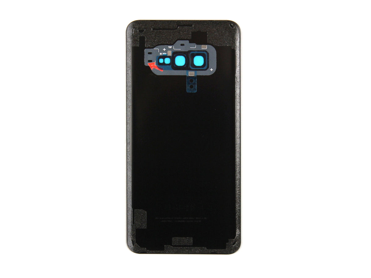 Samsung Galaxy S10e G970F Back Cover Prism Black (+ Lens)