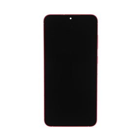Samsung Galaxy S25 plus S936B Display And Digitizer Coral Red Assembled